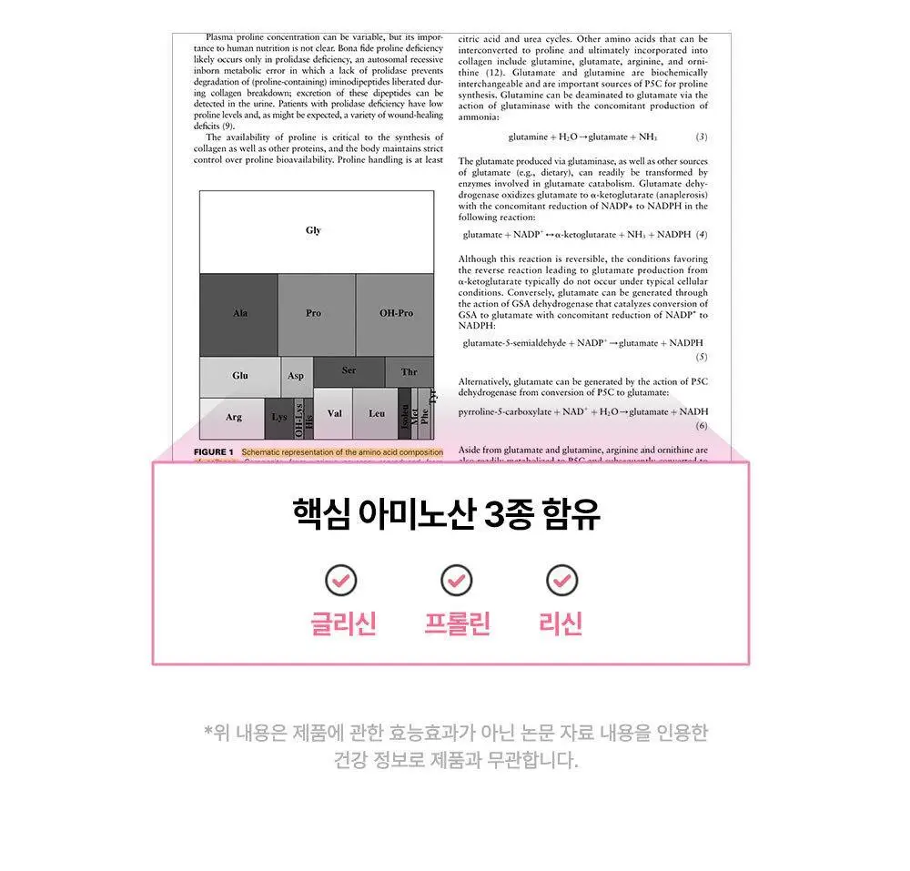 [리뷰이벤트/속광콜라겐] 글로우뮤즈 올데이 글로우 콜라겐 복숭아 14포 (14일분) 상세페이지 26